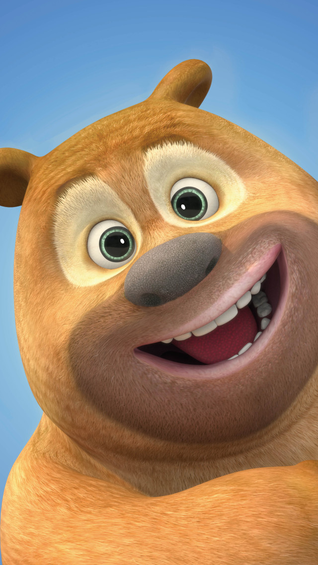 熊出沒五周年慶典！全新微信表情包上線，免費壁紙福利大放送